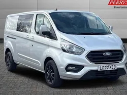 Used 2023 Ford Transit Custom Limited Van | £24,780