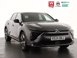 Grey Used 2024 Citroën C5 X Shine Estate | £22,299 (Super price)