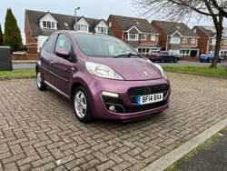 Peugeot 107