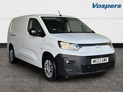 White Used 2023 Fiat Doblò MPV | £11,695 (Super price)