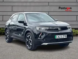 Black Used 2023 Vauxhall Mokka Ultimate SUV | £15,950 (Fair price)