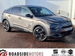 Grey Used 2021 Citroën C4 PureTech Hatchback | £14,495 (A bit pricey)