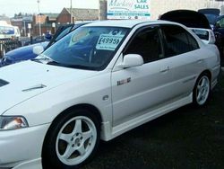 Used 1997 Mitsubishi Lancer Sedan | £3,995