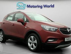 Used 2019 Vauxhall Mokka Elite SUV | £11,800 (A bit pricey)