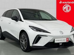 New 2025 MG MG4 EV Trophy Hatchback | £25,841 (Super price)