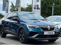 Used 2021 Renault Arkana R.S. SUV | £17,608 (Fair price)