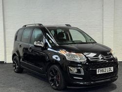 Black Used 2013 Citroën C3 Picasso Exclusive MPV | £2,995 (Good price)
