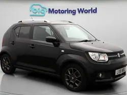 Used 2018 Suzuki Ignis SZ-T Hatchback | £9,500 (Fair price)