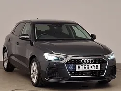 Grey Used 2019 Audi A1 Sport Hatchback | £16,498 (Good price)