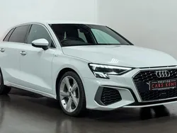 Used 2024 Audi A3 Sportback S-Line Hatchback | £19,078 (Super price)