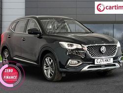 Black Used 2022 MG HS Excite SUV | £13,264 (Fair price)