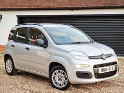 Grey Used 2014 Fiat Panda Easy Hatchback | £5,695 (Good price)