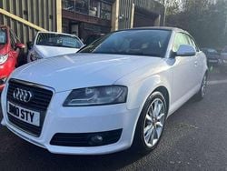 Used 2010 Audi A3 Sport Cabriolet | £2,695 (Good price)