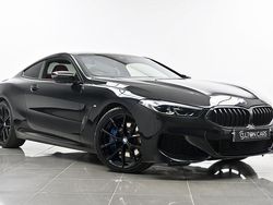 Black Used 2019 BMW 840 Coupe | £33,490 (Fair price)