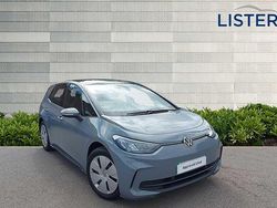 Grey New 2025 VW ID.3 Pure Hatchback | £25,990 (Expensive)