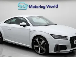 Used 2023 Audi TT S-Line Coupe | £21,500 (Super price)