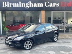 Black Used 2011 Ford Focus Sport Hatchback | £2,500 (Fair price)