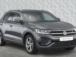Grey Used 2023 VW T-Roc R-line SUV | £25,250 (Fair price)