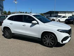 White Used 2024 Mercedes EQA250+ Executive SUV | £26,877 (Fair price)
