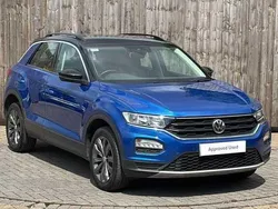 Used 2018 VW T-Roc SUV | £14,299