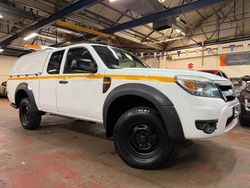 White Used 2012 Ford Ranger XL Pickup | £5,989