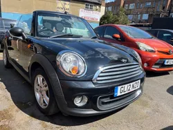 Black Used 2012 Mini ONE Hatchback | £3,795 (Fair price)