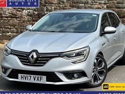 Silver Used 2017 Renault Mégane IV Signature Hatchback | £7,895 (Fair price)