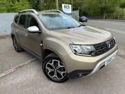 Beige Used 2018 Dacia Duster Prestige SUV | £10,999 (Fair price)