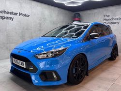 Blue Used 2016 Ford Focus RS Hatchback | £19,999 (Good price)