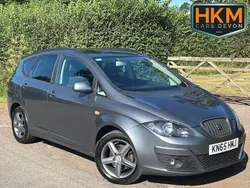 Grey Used 2015 Seat Altea XL Ecomotive MPV | £4,499 (Fair price)