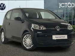 Black Used 2018 VW up! move up! Hatchback | £7,000 (Good price)