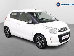White Used 2020 Citroën C1 Flair Hatchback | £7,699 (Fair price)