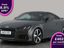 Used 2023 Audi TT Sport Coupe | £26,380 (Fair price)
