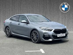 Grey Used 2024 BMW 220 M Sport Coupe | £29,999 (Fair price)