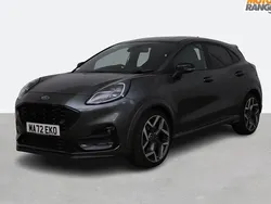 Grey Used 2022 Ford Puma ST Hatchback | £19,695 (Fair price)