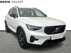 White Used 2024 Volvo XC40 Plus SUV | £30,500 (Fair price)
