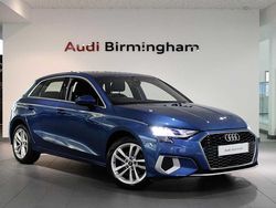 Blue Used 2022 Audi A3 Sport Hatchback | £18,761 (Good price)