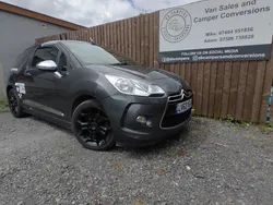 Grey Used 2013 Citroën DS3 Cabriolet Cabriolet | £4,495 (A bit pricey)