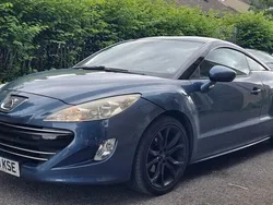 Blue Used 2011 Peugeot RCZ GTi Coupe | £3,475 (Super price)