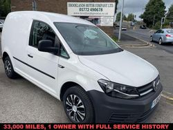 White Used 2019 VW Caddy Startline MPV | £10,495 (Fair price)