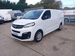 White Used 2022 Vauxhall Vivaro Sportive Van | £12,495 (Fair price)