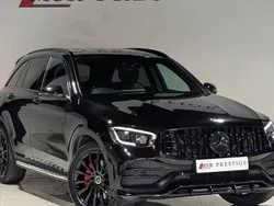 Used 2019 Mercedes GLC300 AMG Line Premium | £22,995 (Expensive)