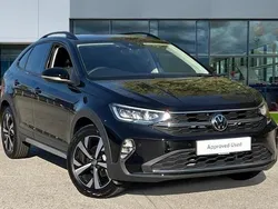 Deep black pearl New 2025 VW Taigo Match SUV | £22,098 (Good price)
