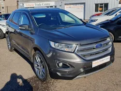 Grey Used 2016 Ford Edge Titanium SUV | £11,488 (Fair price)