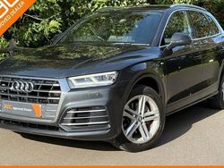 Used 2018 Audi Q5 S-Line SUV | £16,990 (Fair price)
