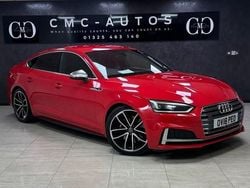 Used 2018 Audi A5 Sportback Design | £16,990 (Good price)