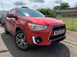 Red Used 2016 Mitsubishi ASX SUV | £6,490 (Good price)