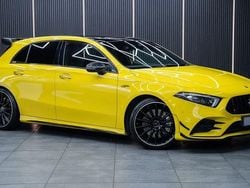 Used 2022 Mercedes A35 AMG Premium Plus Hatchback | £26,011 (Fair price)