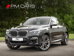 Black Used 2019 BMW X4 Comfort Edition SUV | £35,790 (Fair price)