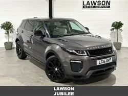 Grey Used 2016 Land Rover Range Rover evoque HSE Dynamic SUV | £13,490 (A bit pricey)